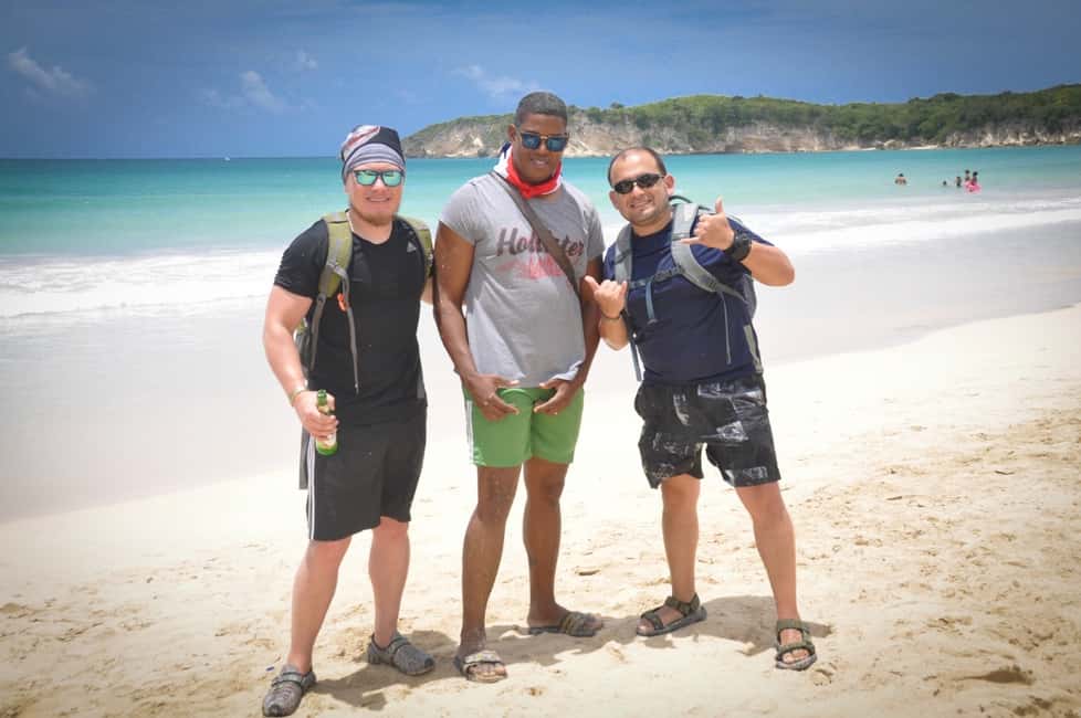 Punta Cana Off-Road 4x4 ATV: Beach,Cave Dip & Mamajuana Shot - Key things to know before you go