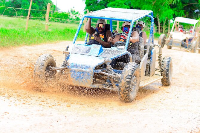 Punta Cana Off-Road Buggy Tour Macao Beach and Cave Experience - Key highlights you’ll feel during the tour