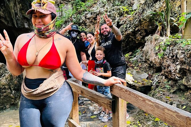 Punta Cana Off-Road Buggy Tour Macao Beach and Cave Experience - From pickup to first throttle: what “organized off-road” feels like