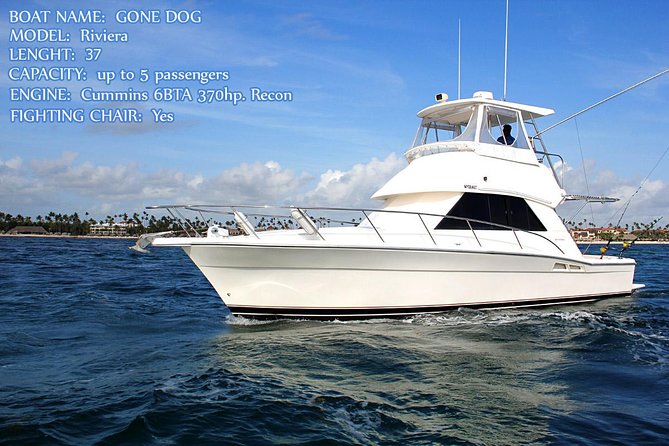 Punta Cana Offshore Deep Sea Fishing Charter - Key highlights worth planning around