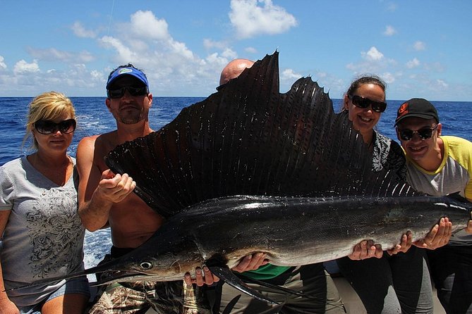 Punta Cana Offshore Deep Sea Fishing Charter - Timing on the Water: Meeting at 7:30 AM for a Half-Day Chase