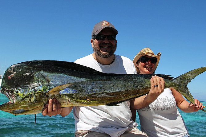 Punta Cana Offshore Deep Sea Fishing Charter - Alcohol Included and Comfort On Board: Why This Feels Luxurious for the Price