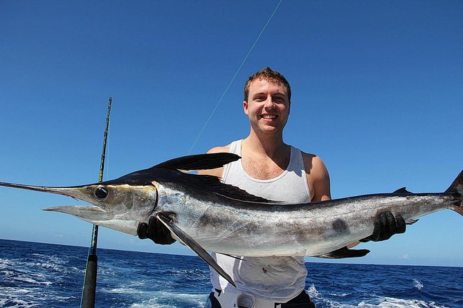 Punta Cana Offshore Deep Sea Fishing Charter - How Rough Water Changes the Experience (And How to Prepare)