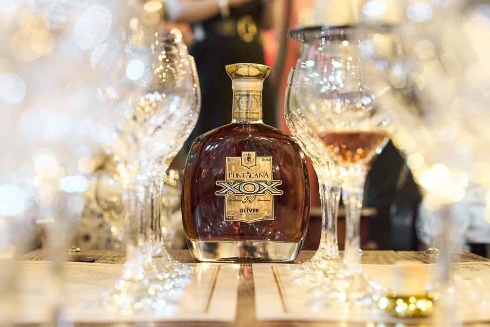 Punta Cana Oliver & Oliver Rum Tasting & Taino Concept Store - The Taino Gourmet Style: Learning How to Taste Rum