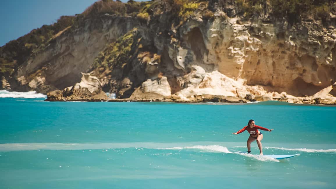Punta Cana: One-on-One Surf Lesson on Macao Beach - Key Things You’ll Notice Right Away