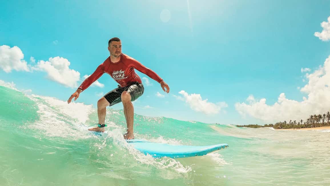 Punta Cana: One-on-One Surf Lesson on Macao Beach - One-on-One Coaching That Helps You Improve, Not Just Go Through Motions
