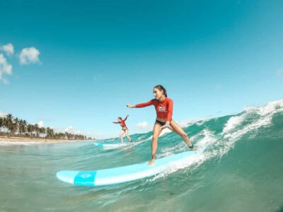 Punta Cana: One-on-One Surf Lesson on Macao Beach - The 2-Hour Flow: Pickup, Safety Briefing, Dry Land, Then Waves