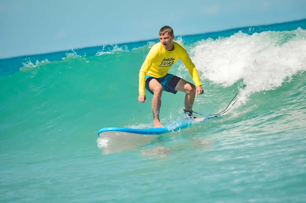 Punta Cana: One-on-One Surf Lesson on Macao Beach - Skill Levels and Safety Boundaries: Who This Is For
