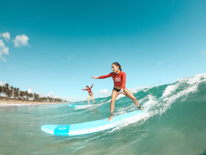 Punta Cana: One-on-One Surf Lesson on Macao Beach - The 2-Hour Flow: Pickup, Safety Briefing, Dry Land, Then Waves