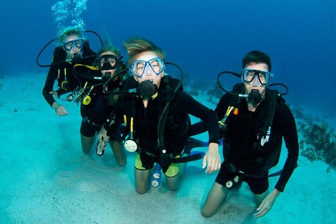 Punta Cana: PADI Open Water Scuba Certification (2–3 Days) - Key things to know before you go