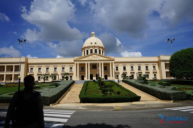 Punta Cana Panoramic Tour of The City of Santo Domingo - Guide experience: where Leo makes the day work