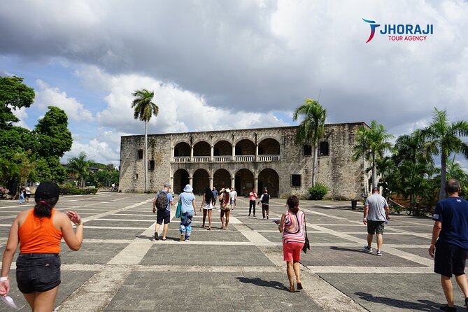 Punta Cana Panoramic Tour of The City of Santo Domingo - Weather, comfort, and the reality of a 9-hour promise