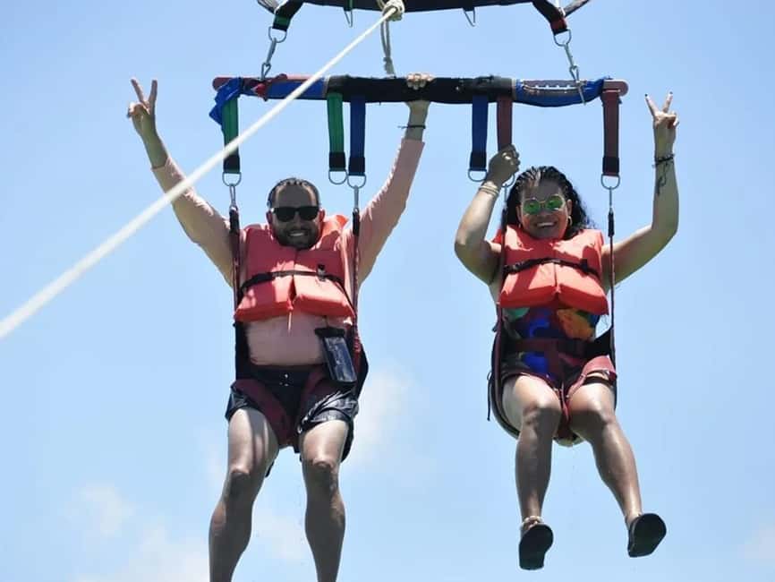 Punta Cana: Parasailing Experience - Key highlights worth knowing