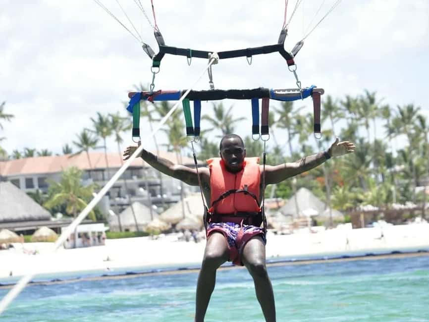 Punta Cana: Parasailing Experience - Why Punta Cana Parasailing Off Bávaro Feels Different Than a Beach Excursion