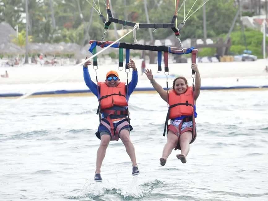 Punta Cana: Parasailing Experience - Hotel Pickup in Punta Cana: Simple If It Runs Smooth, Annoying If It Doesn’t