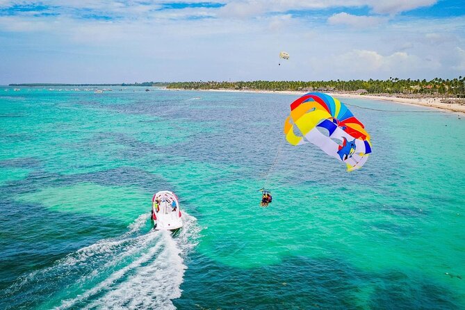 Punta Cana Parasailing Experience Over the Stunning Coastline - Quick hits before you go