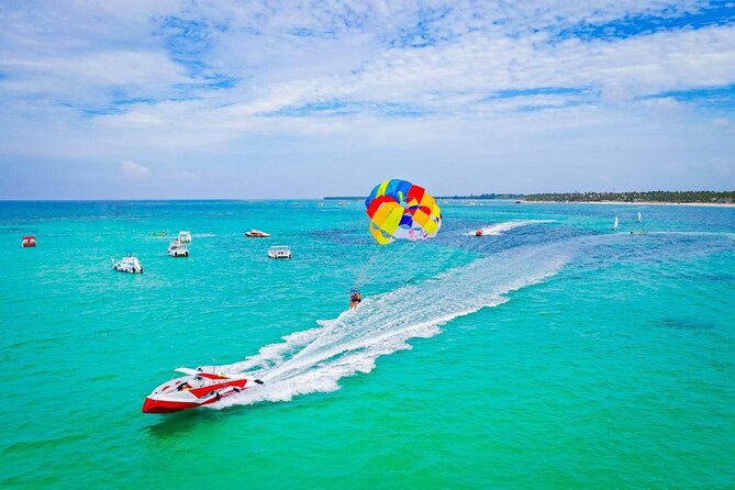 Punta Cana Parasailing Experience Over the Stunning Coastline - Punta Cana and Bávaro From Above: What You’re Really Buying