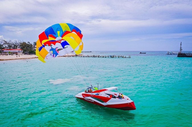 Punta Cana Parasailing Experience Over the Stunning Coastline - Views Worth the Wait: Weather, Delays, and Timing Reality