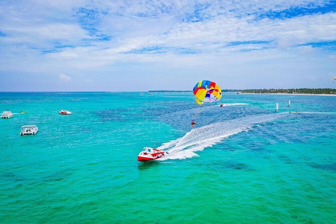 Punta Cana Parasailing Experience Over the Stunning Coastline - Price and Value: Is $80 Worth It?