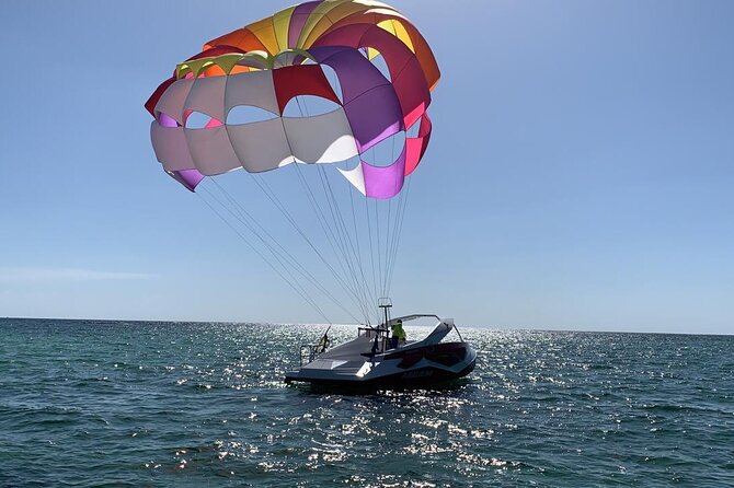 Punta Cana Parasailing Experience Over the Stunning Coastline - Beach-Day Tips: How to Avoid the Usual Detours