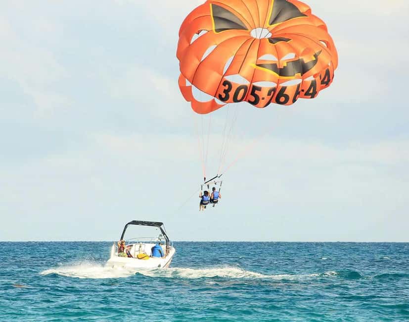 Punta Cana: Parasailing Experience with Pickup Include - Key Things I’d Watch Before You Go