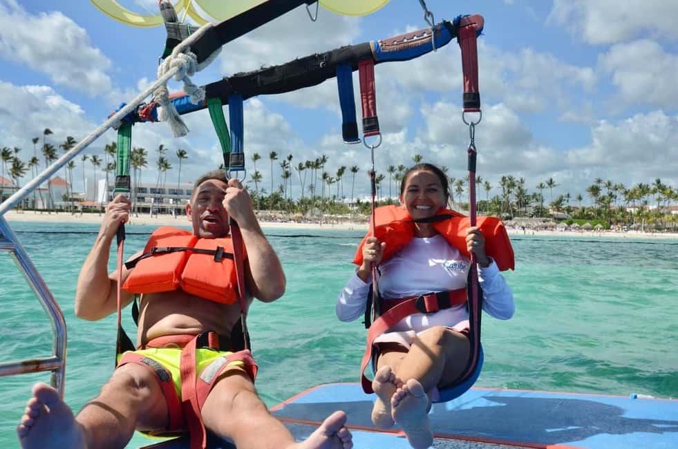 Punta Cana: Parasailing Experience with Pickup Include - Safety Basics That Actually Affect Whether You Can Fly