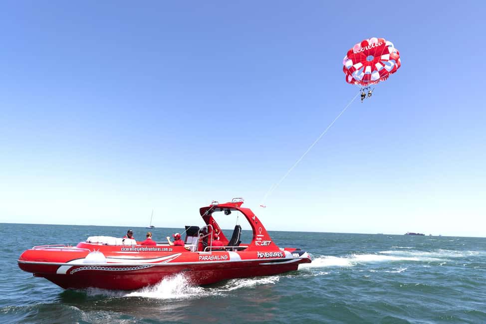 Punta Cana: Parasailing Experience with Pickup Include - Price and Value: Is $110 a Fair Trade for 10–15 Minutes?