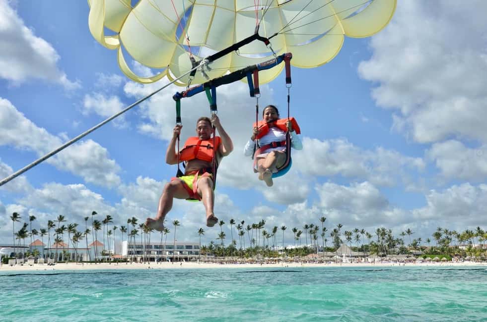 Punta Cana: Parasailing Experience with Pickup Include - Weather, No-Shows, and Refund Friction: The Risk Side of This Booking