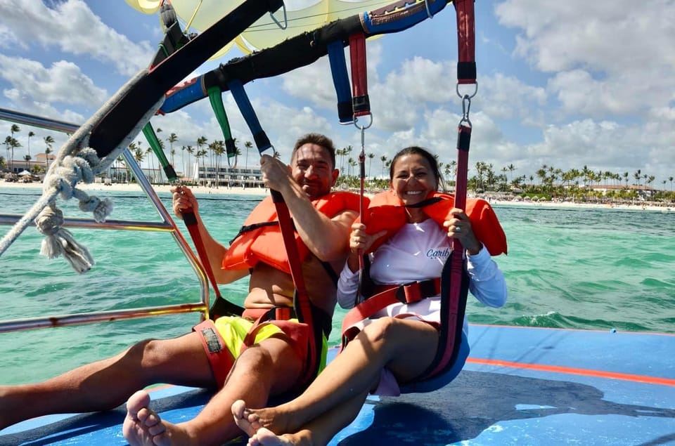 Punta Cana: Parasailing Experience with Pickup Include - Who This Parasailing Works Best For (And Who Should Skip It)