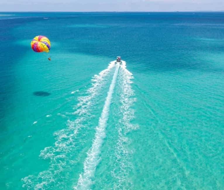 Punta Cana: Parasailing Experience with Round-Trip Transfer - Key Things I’d Actually Pay Attention To