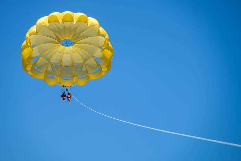 Punta Cana: Parasailing Trip Around the Coast of Bavaro - Key Things That Make This Parasailing Trip Worth Your Time