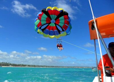 Punta Cana: Parasailing Trip Around the Coast of Bavaro - The 15-Minute Parasailing Ride: Short Time, Big Visual Payoff