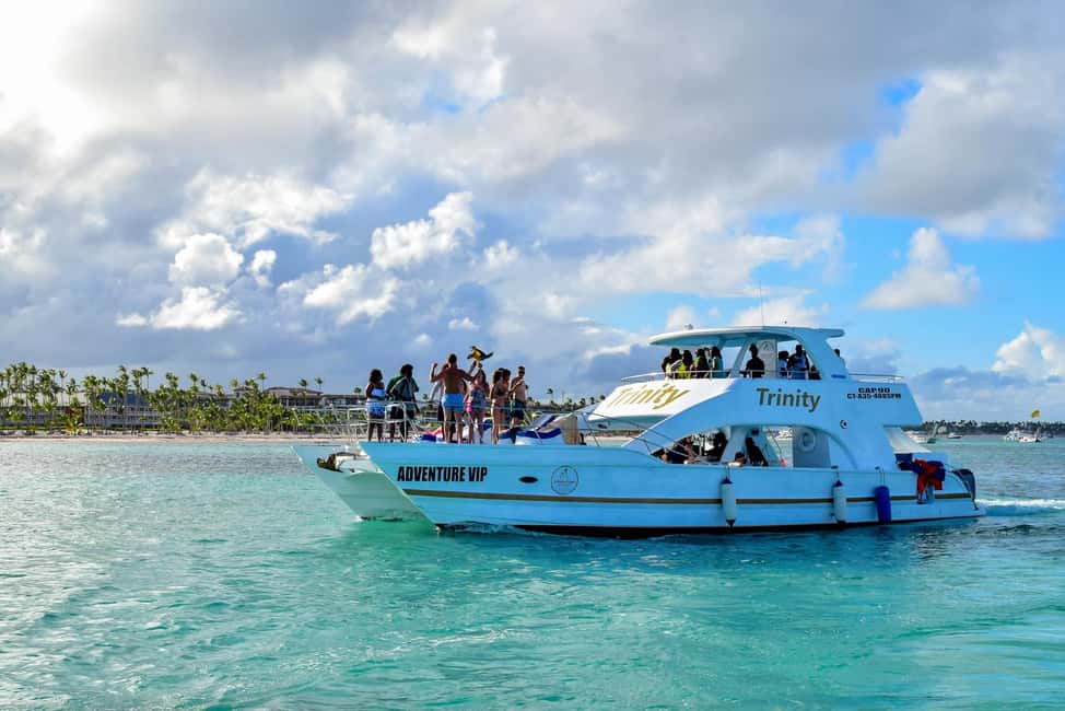 Punta Cana Party Boat (Adults only) - Key things to know before you go