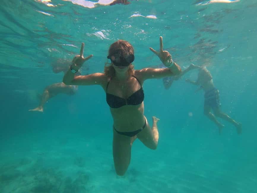 Punta Cana Party Boat (Adults only) - The 4-hour flow: pickup to boat cruise to return
