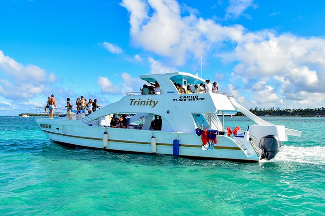 Punta Cana Party Boat and Open Bar (Adults only) - What Happens After You Board: Party Boat Flow in Plain English