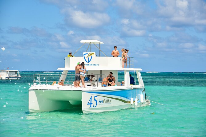 Punta Cana Party Boat and Open Bar (Adults only) - The Open Bar: National Drinks vs Premium Expectations