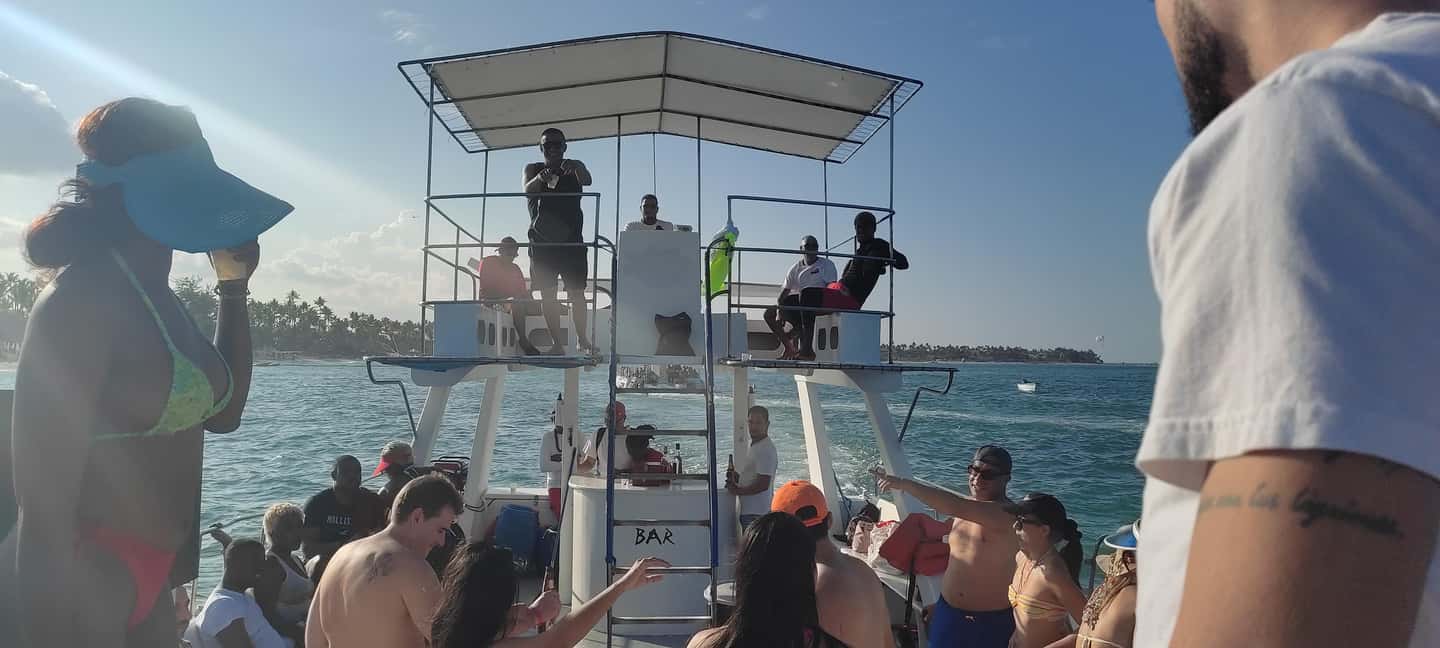 Punta Cana: Party Boat and Snorkeling Adventure - Small logistics that can save you time on the day