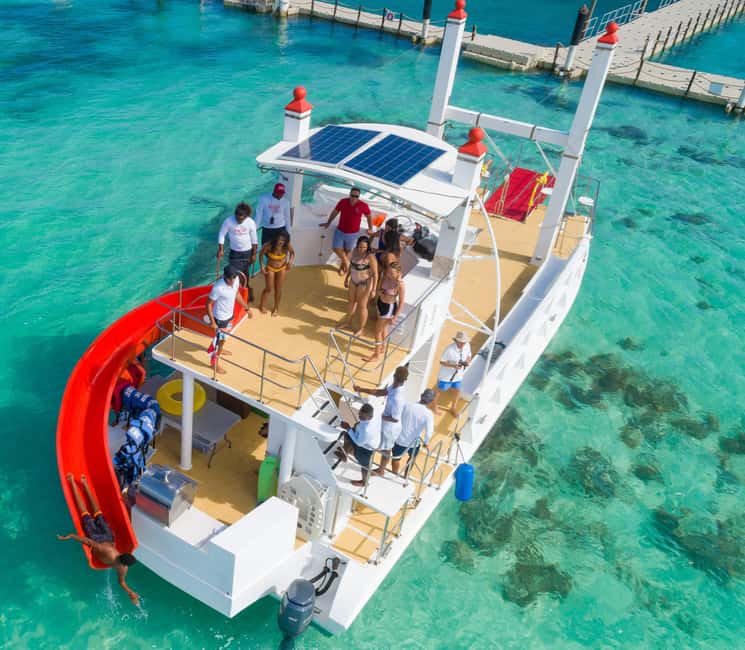 Punta Cana: Party Boat Catamaran Tour - Key highlights to know before you go
