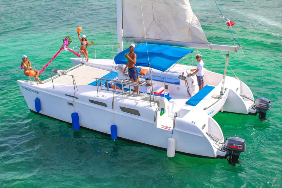 Punta Cana: Party Boat Catamaran Tour - What to bring so you’re not scrambling at the dock