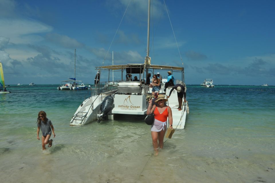 Punta Cana Party boat (Only Adult) - Who should book this adults-only party boat?