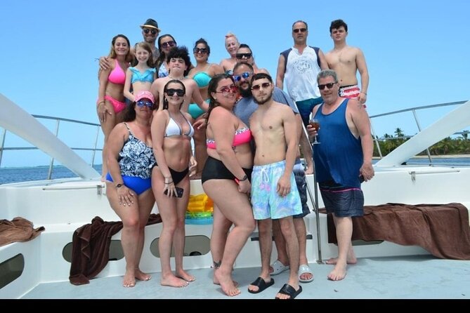 Punta Cana Party Boat (Only Adult) this Couple price - The Entertainment Crew: Why This Boat Gets Repeated Love