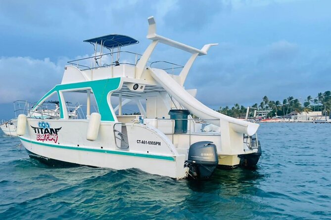 Punta Cana Party Boat (Only Adult) this Couple price - Who This Punta Cana Adult Party Boat Fits Best