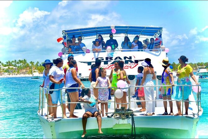 Punta Cana Party Boat (Only Adult) this Couple price - Coral Reef Snorkeling: What You’re Actually Getting