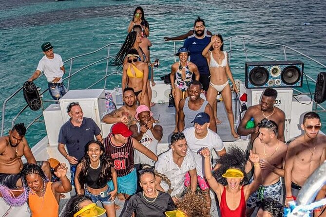 Punta Cana: Party Boat + Snorkeling Diving Music Drink Open Bar - Punta Cana Party Boat at Sunset: What You’re Really Buying