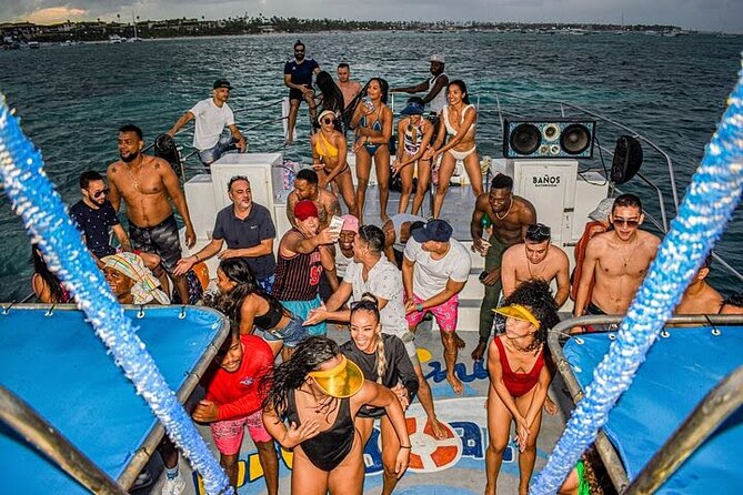 Punta Cana: Party Boat + Snorkeling Diving Music Drink Open Bar - Who this Punta Cana cruise fits best