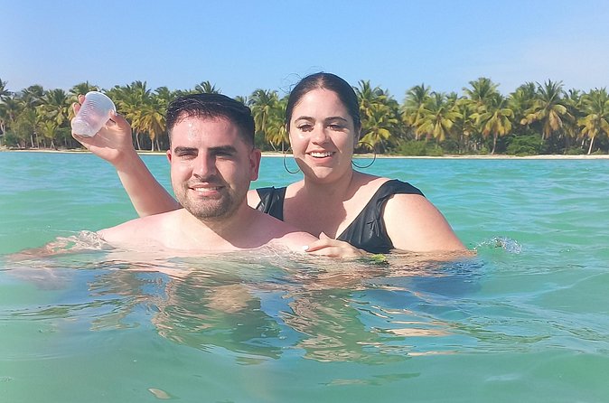 Punta Cana Party Boat with Open Bar, Snorkeling & Natural Pool - Stop 4 on the Coast: Typical Dominican Drinks and a Longer Party Stretch