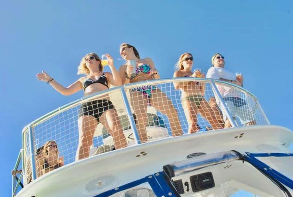 Punta Cana: Party Boat with snorkel and open bar included - Key highlights at a glance