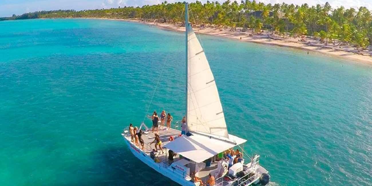 Punta Cana: Party Boat with snorkel and open bar included - Snorkeling on the coral reef and natural pool: what you’ll actually do