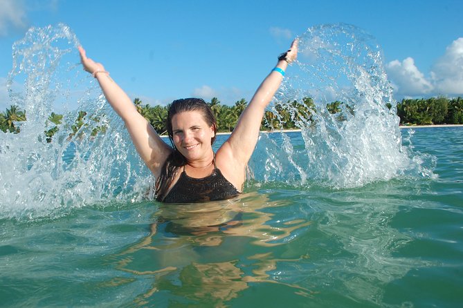Punta Cana Party Boat:open bar - Snorkeling in the conservation area: what you’ll do and what to expect