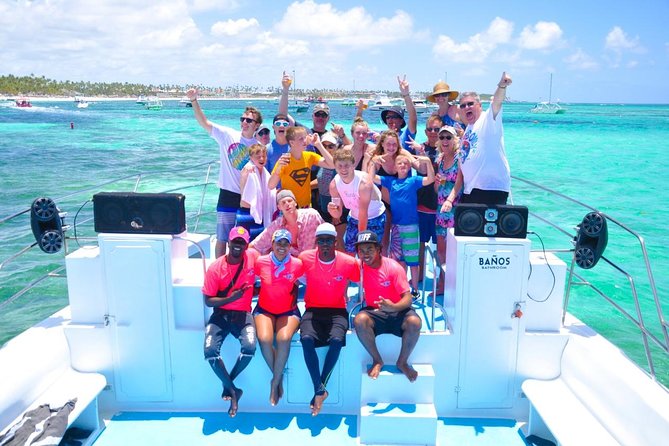Punta Cana Party Boat:open bar - Price and value: is $60 a fair deal?